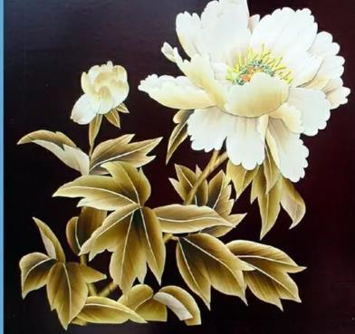 洛寧麥秸畫:洛陽(yáng)市洛寧縣特產(chǎn)手工藝品麥秸畫