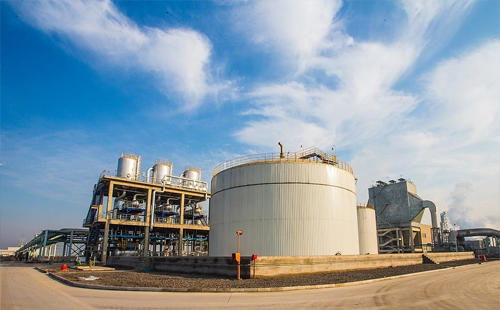 多路溫度巡檢儀在化工廠內(nèi)的廣泛運(yùn)用