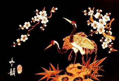 【麥秸畫】 - 麥秸畫價(jià)格_麥秸畫制作方法_麥秸畫圖片 - 軟裝百科 - 九正(中國(guó)建材第一網(wǎng))