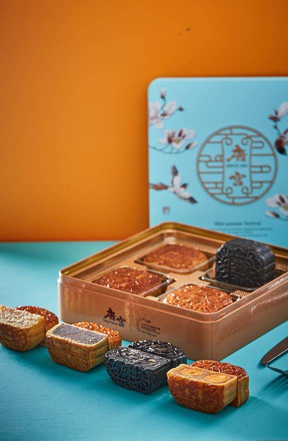 恪守傳統(tǒng)，創(chuàng)新融合——唐宮月餅麥秸畫系列中秋率先上市